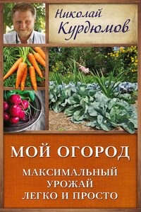 Мой огород. Максимальный урожай легко и просто - Николай Иванович Курдюмов
