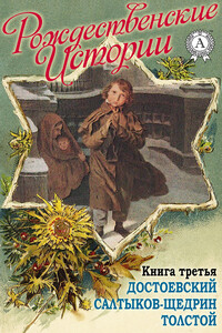 Рождественские истории. Книга 3 - Федор Михайлович Достоевский, Лев Николаевич Толстой