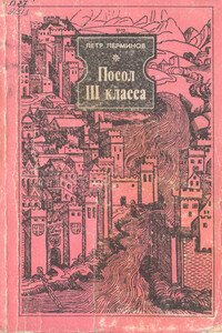 Посол III класса - Пётр Владимирович Перминов