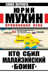 Кто сбил малайзийский «Боинг». Провокация века - Юрий Игнатьевич Мухин