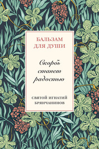 Скорбь станет радостью - Игнатий