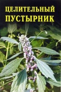 Целительный пустырник - Иван Ильич Дубровин