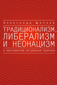 Традиционализм, либерализм и неонацизм в пространстве актуальной политики - Александр Владимирович Щипков