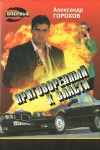 Наказание - Александр Сергеевич Горохов