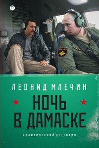 Ночь в Дамаске - Леонид Михайлович Млечин