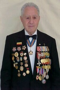 Четыре года - Ион Лазаревич Деген