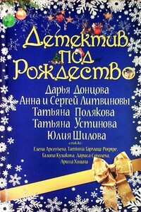 Детектив под Рождество 2007 - Елена Арсеньева, Дарья Донцова