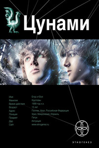Цунами - 1: Сотрясатели Земли - Алексей Сергеевич Лукьянов