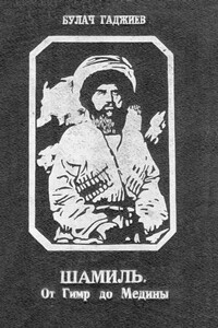 Шамиль: от Гимр до Медины - Булач Имадутдинович Гаджиев