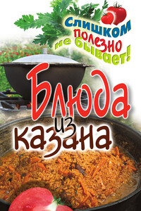 Блюда из казана - Светлана Михайловна Жук