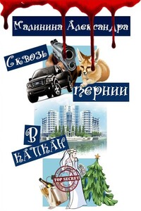 Сквозь тернии в капкан - Александра Малинина