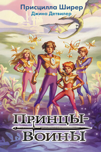 Принцы-воины - Присцилла Ширер, Джина Детвилер