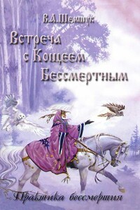 Встреча с Кощеем Бессмертным. Практика бессмертия - Владимир Алексеевич Шемшук