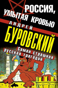 Россия, умытая кровью. Самая страшная русская трагедия - Андрей Михайлович Буровский
