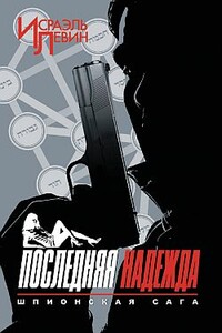 Последняя надежда. Шпионская сага. Книга 1 - Исраэль Левин