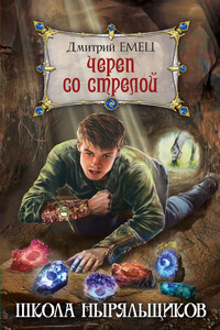 Череп со стрелой - Дмитрий Александрович Емец