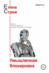 Умышленная блокировка - Елена Стриж