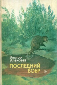 Последний бобр - Виктор Константинович Алексеев