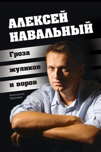 Алексей Навальный. Гроза жуликов и воров - Константин Васильевич Воронков