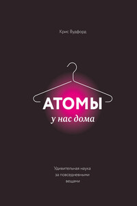Атомы у нас дома. Удивительная наука за повседневными вещами - Крис Вудфорд