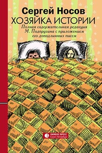Хозяйка истории - Сергей Анатольевич Носов