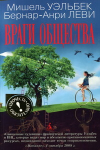 Враги общества - Мишель Уэльбек, Бернар-Анри Леви