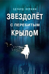 Звездолет с перебитым крылом - Эдуард Николаевич Веркин