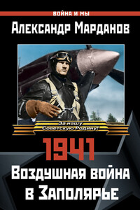1941: Воздушная война в Заполярье - Александр Александрович Марданов