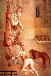 Альбина и мужчины-псы - Алехандро Ходоровский
