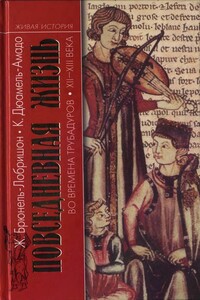 Повседневная жизнь во времена трубадуров - XII—XIII века - Женевьева Брюнель-Лобришон, Клоди Дюамель-Амадо