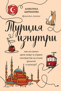 Турция изнутри. Как на самом деле живут в стране контрастов на стыке религий и культур? - Анжелика Николаевна Щербакова