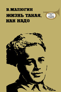 Жизнь такая, как надо - Владимир Николаевич Малюгин