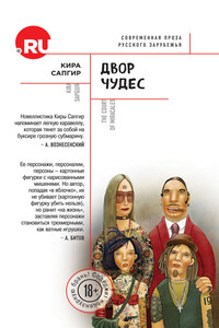 Двор чудес - Кира Александровна Сапгир