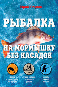 Рыбалка на мормышку без насадок - Юрий Константинович Юсупов
