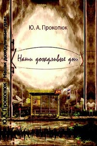 Наши дождливые дни - Юлия Александровна Прокопюк