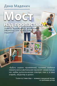 Мост через пропасть. Создание тематических фотокнижек: творческий союз особого ребёнка и его окружения - Дана Маденич