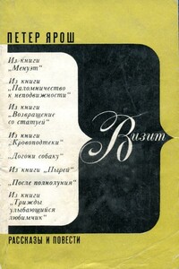 Визит - Петер Ярош
