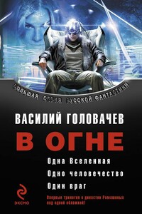 В огне - Василий Васильевич Головачев