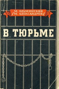 В тюрьме - Михаил Степанович Ольминский