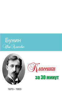 Бунин за 30 минут - Илья Валерьевич Мельников, Татьяна Беленькая