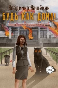 Будь как дома! - Владимир Нащёкин