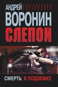 Смерть в подземке - Андрей Воронин