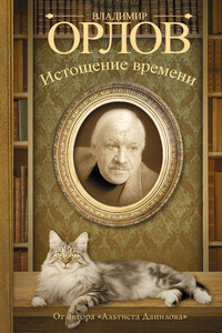 Истощение времени - Владимир Викторович Орлов