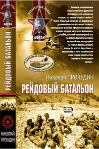 Рейдовый батальон - Николай Николаевич Прокудин