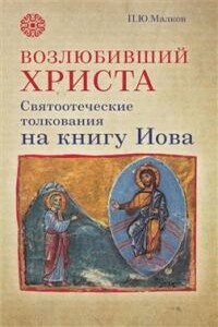 Возлюбивший Христа. Святоотеческие толкования на книгу Иова - Петр Юрьевич Малков