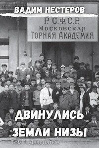 Двинулись земли низы. Том 1. Двадцатые - Вадим Юрьевич Нестеров