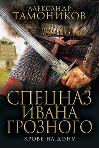 Кровь на Дону - Александр Александрович Тамоников
