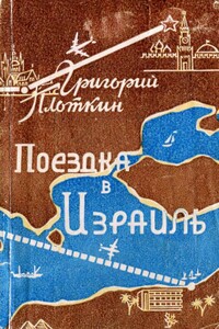Поездка в Израиль. Путевые заметки - Григорий Давыдович Плоткин