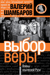 Выбор веры. Войны языческой Руси - Валерий Евгеньевич Шамбаров