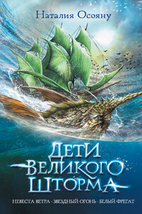 Дети Великого Шторма - Наталья Георгиевна Осояну